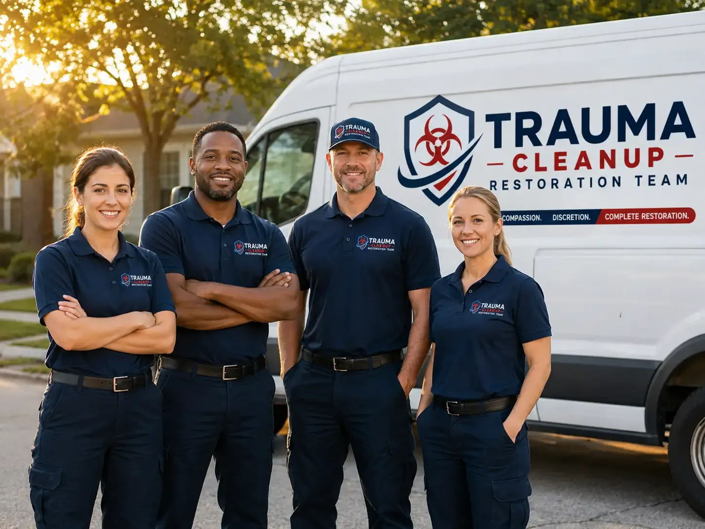 Trauma Cleanup company in Olney, MD